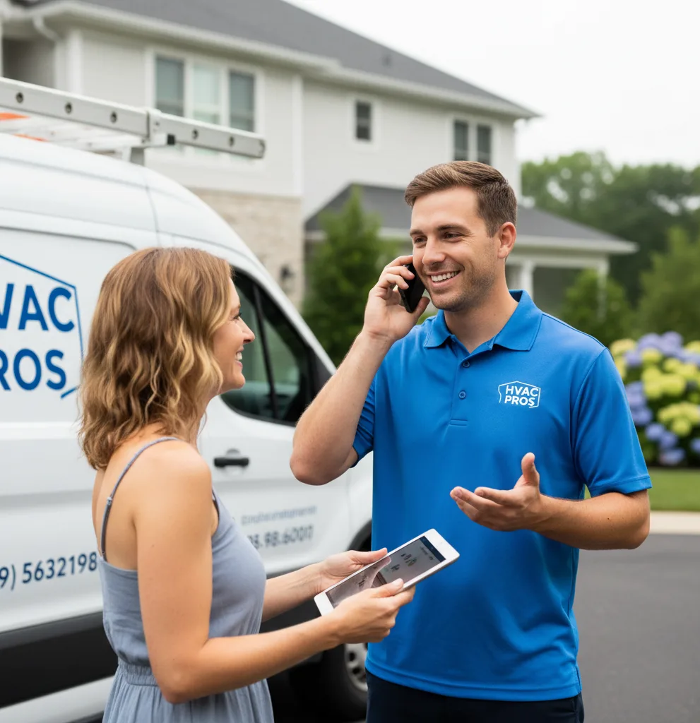 Cobra HVAC customer support in Adamsville